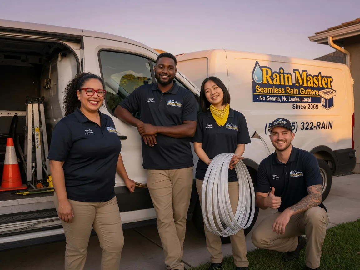 Gutter Installation company in Claude, TX