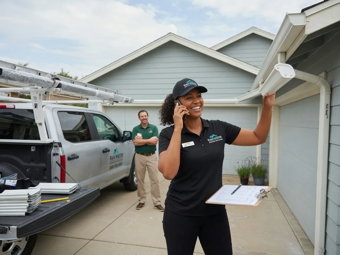 Gutter Installation Claude, TX FAQs
